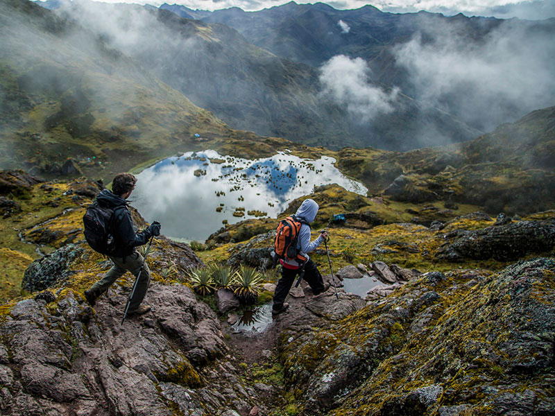 LARES-TREK-HOPE